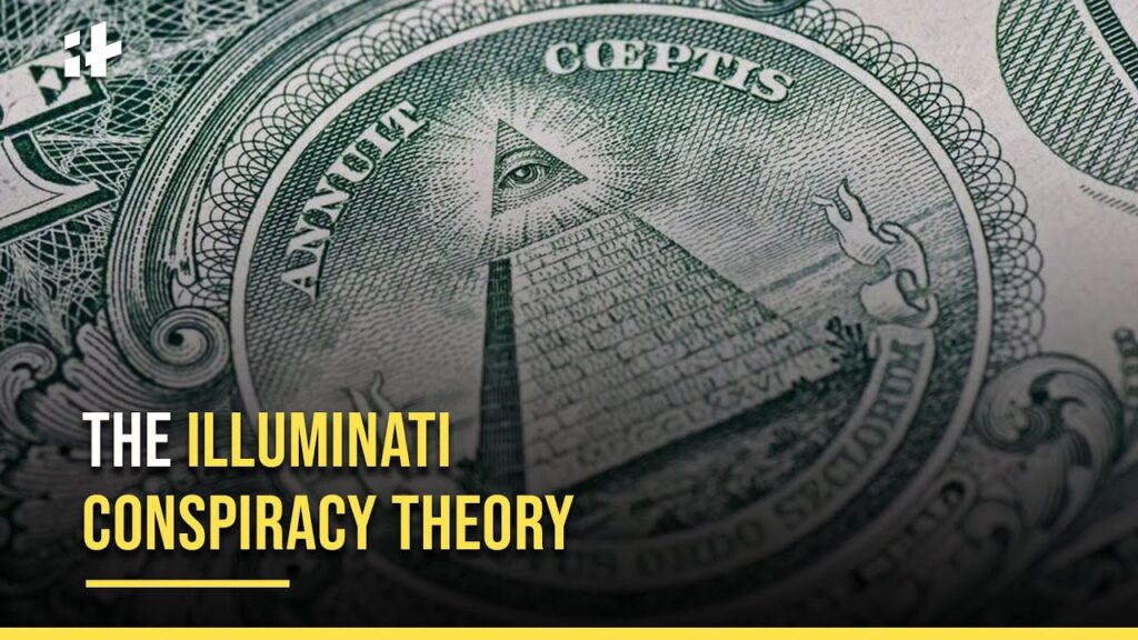 What is the Illuminati conspiracy theory?